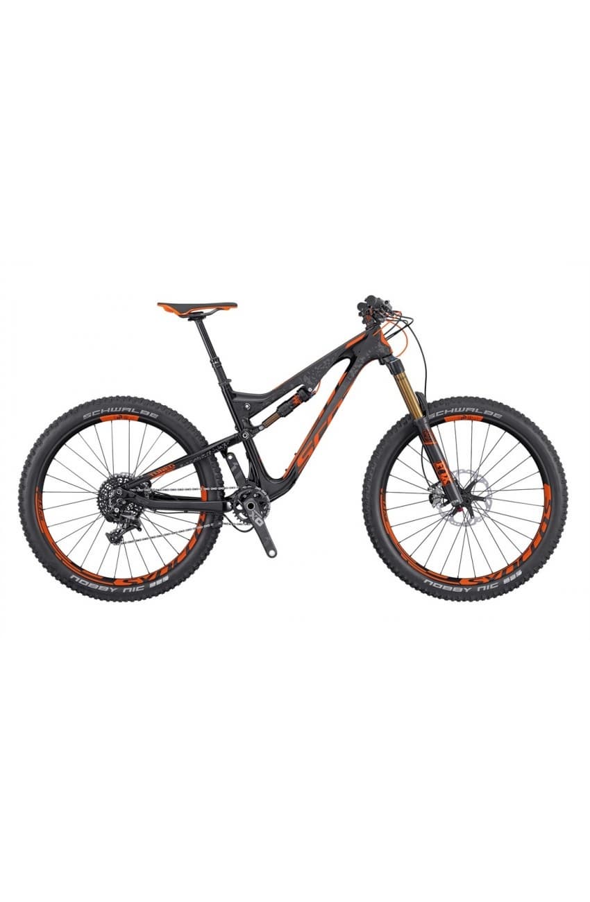 Scott Genius LT 700 Tuned Plus Bike 2016